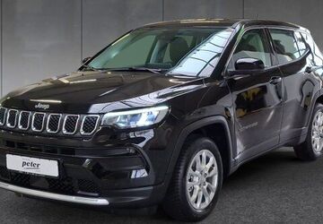 Jeep Compass 2.500 km 31.898 &euro; Erfurt 99086