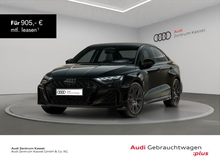 Audi RS3 3.050 km 70.690 &euro; Kassel 34125