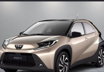 Toyota Aygo (X) 3.500 km 15.990 &euro; Lauda-Königshofen 97922