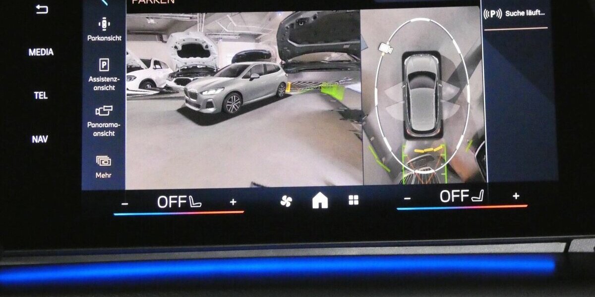 BMW 216 Active Tourer i M Sport 360°,HUD,Driv.Plus 5.800 km 28.590 &euro; Landshut 84030