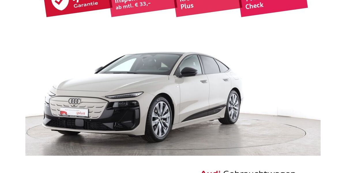 Audi A6 e-tron 7.552 km 63.860 &euro; Plattling 94447