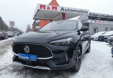 MG HS 24.300 km 29.500 &euro; Lübeck 23554