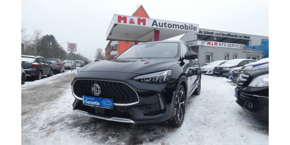 MG HS 24.300 km 29.500 &euro; Lübeck 23554