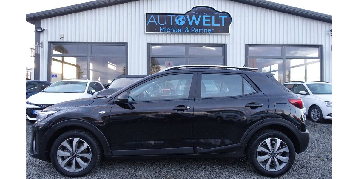 Kia Stonic 30.162 km 15.990 &euro; Beckdorf 21643