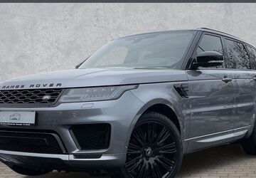 Land Rover Range Rover Sport 88.627 km 44.397 &euro; Eberswalde 16225