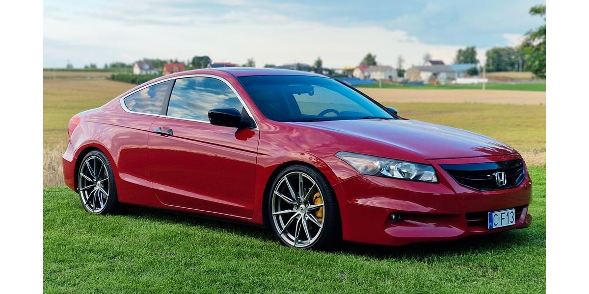 Honda Accord 125.000 km 19.500 &euro; BRODNICA 