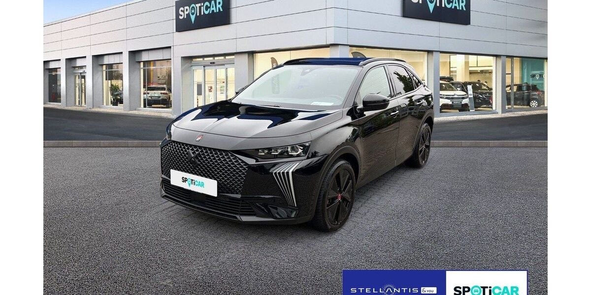 DS Automobiles DS7 (Crossback) 22.423 km 29.650 &euro; Hamburg 22457