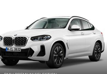 BMW X4 14.700 km 69.900 &euro; Nidda 63667