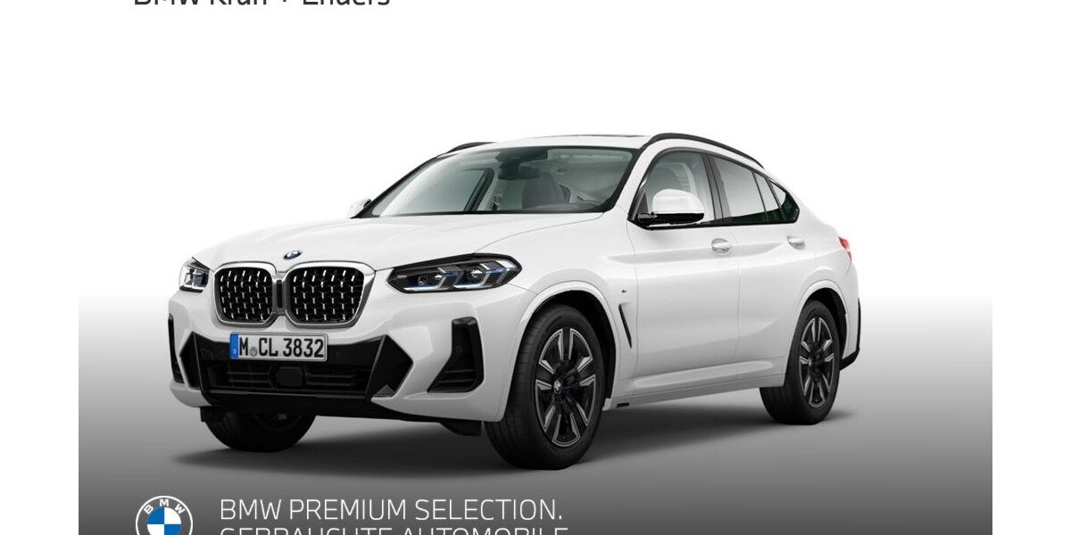 BMW X4 14.700 km 69.900 &euro; Nidda 63667