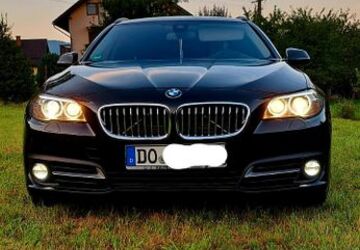 BMW 525 197.000 km 11.900 &euro; Dortmund 44289