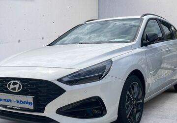 Hyundai i30 1.500 km 24.990 &euro; Waldshut-Tiengen 79761