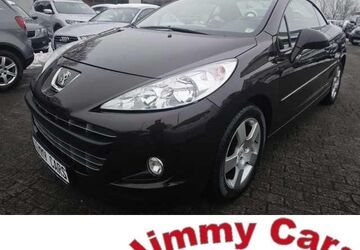 Peugeot 207 102.000 km 5.999 &euro; Kiel-Moorsee 24145