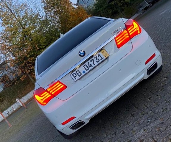 BMW 750 70.000 km 22.000 &euro; Bad Lippspringe 33175