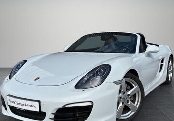 Porsche Boxster 79.600 km 45.880 &euro; Winhöring 84543