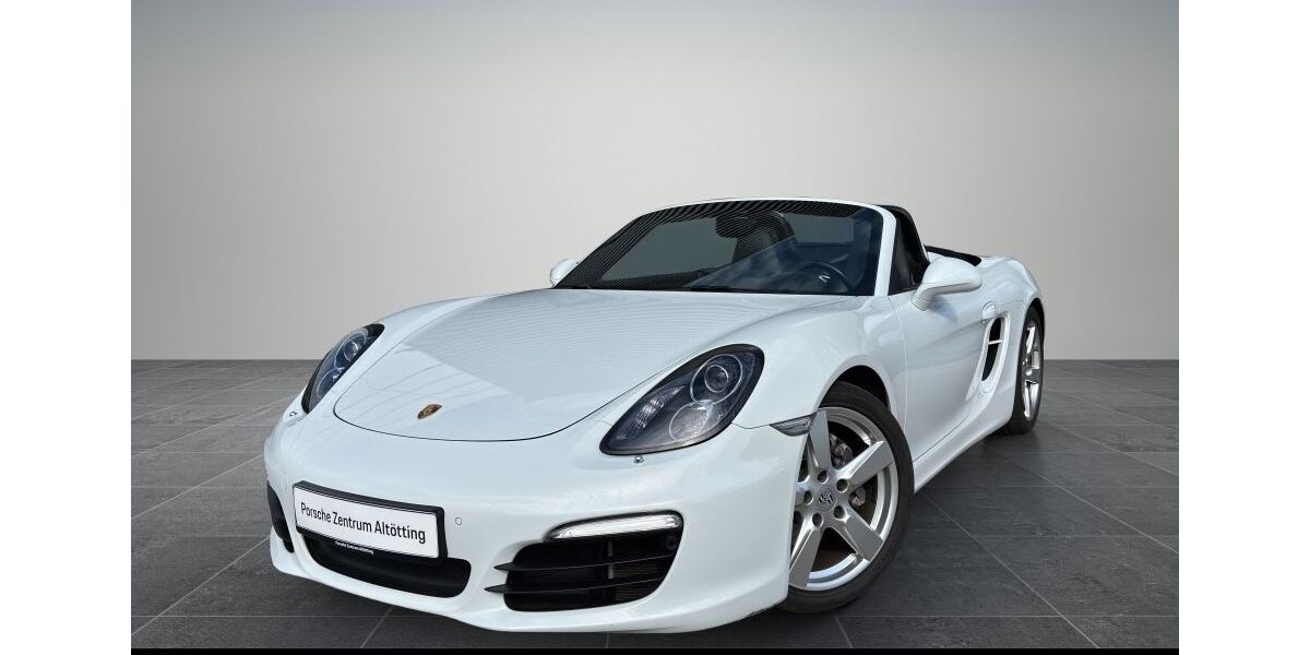 Porsche Boxster 79.600 km 45.880 &euro; Winhöring 84543