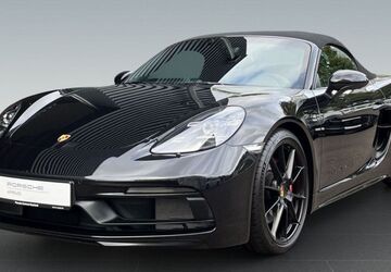 Porsche Boxster 2.136 km 102.850 &euro; Saarbrücken 66115