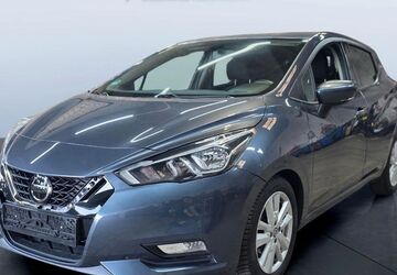 Nissan Micra 130.800 km 9.999 &euro; Gelsenkirchen 45897