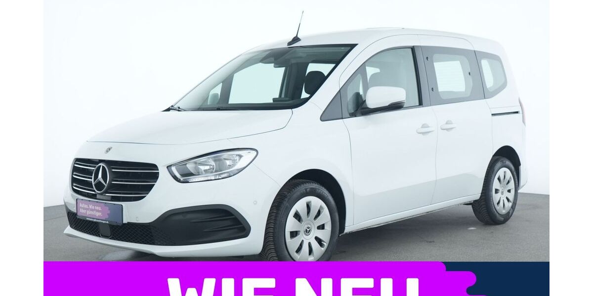 Mercedes-Benz T-Klasse 21.369 km 26.495 &euro; Garching bei München 85748