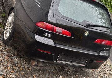 Alfa Romeo 156 110.709 km 7.000 &euro; Waldbröl 51545