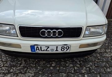 Audi 80 277.500 km 6.800 &euro; Alzenau 63755