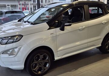 Ford EcoSport 43.298 km 16.990 &euro; Lebach 66822
