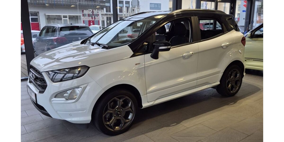 Ford EcoSport 43.298 km 16.990 &euro; Lebach 66822