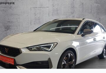 Cupra Leon 19.639 km 30.450 &euro; Donauwörth 86609