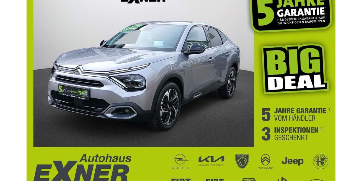 Citroen C4 X 28.281 km 18.900 &euro; Hof 95032