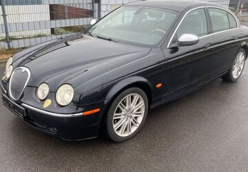 Jaguar S-Type 216.200 km 2.800 &euro; Mainz 55116