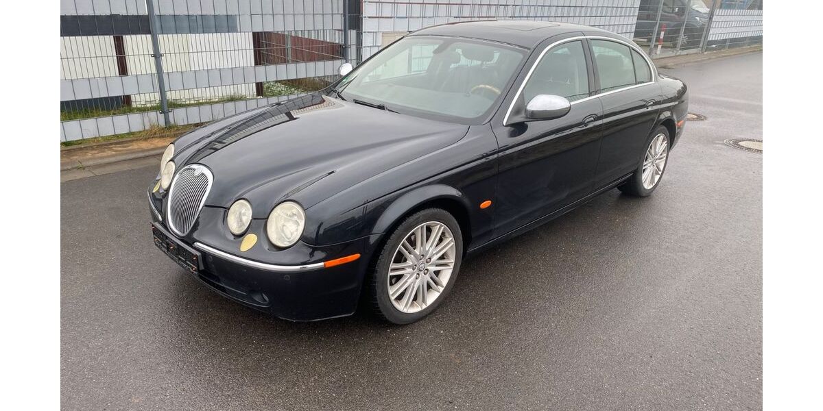 Jaguar S-Type 216.200 km 2.800 &euro; Mainz 55116