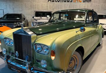 Rolls Royce Silver Cloud 206.800 km 59.000 &euro; Petersberg Landkreis Fulda 36100