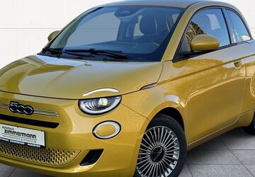 Fiat 500 2.576 km 21.590 &euro; Günzburg 89312