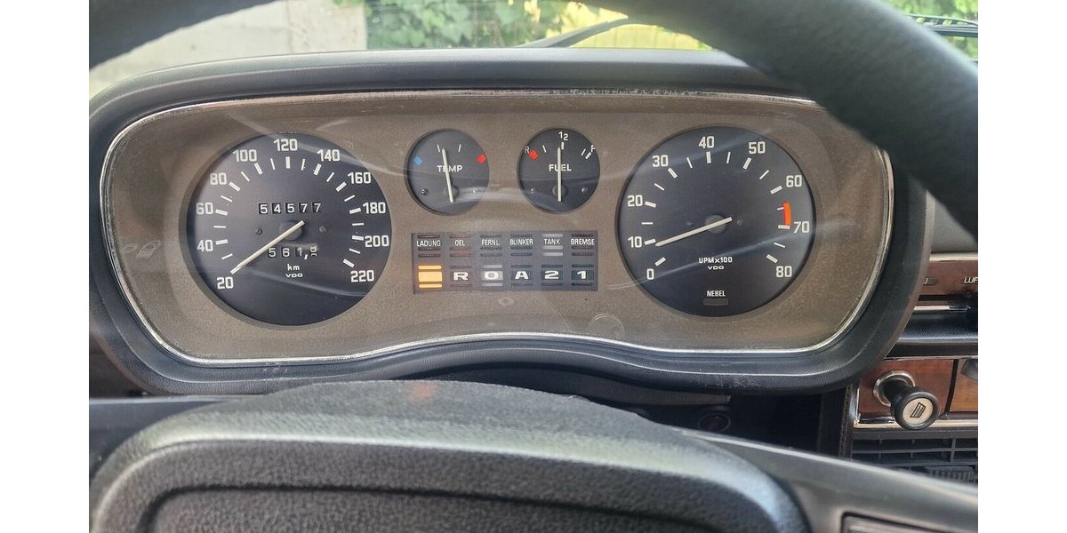 BMW 3.3 LI E3 Klimaanlage Schiebedach Leder 150.000 km 34.998 &euro; Landau 76829