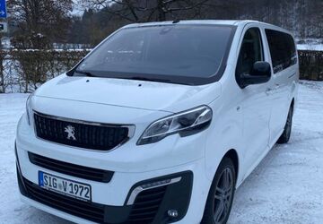 Peugeot Traveller 81.000 km 33.990 &euro; Neufra 72419