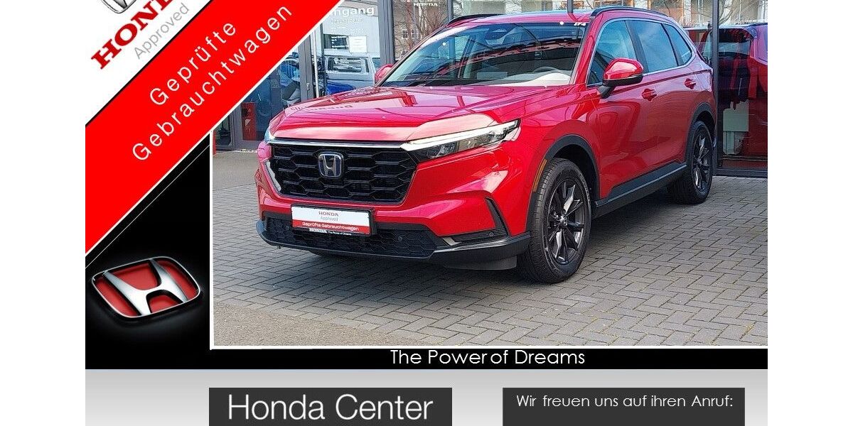 Honda CR-V 6.800 km 39.450 &euro; Leipzig 04103