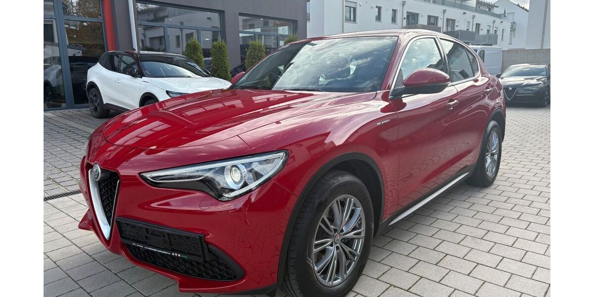Alfa Romeo Stelvio 74.200 km 24.950 &euro; Ismaning 85737