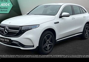 Mercedes-Benz EQC 70.248 km 34.990 &euro; Frankfurt 60599