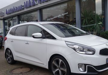 Kia Carens 180.000 km 6.799 &euro; Hamburg 22143