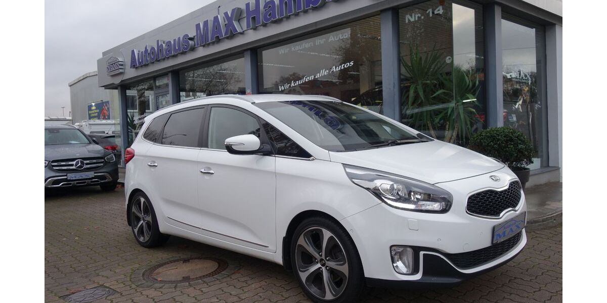 Kia Carens 180.000 km 6.799 &euro; Hamburg 22143