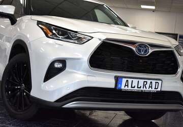 Toyota Highlander 32.423 km 61.870 &euro; Nürnberg 90431