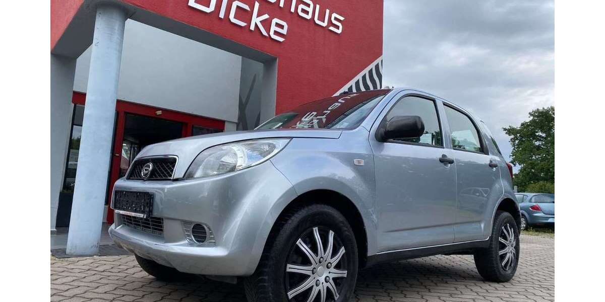 Daihatsu Terios 163.813 km 6.990 &euro; Gera 07549
