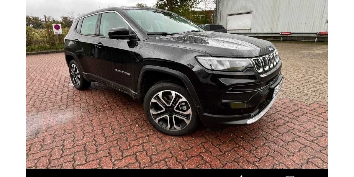 Jeep Compass 5.751 km 45.900 &euro; Flensburg 24941