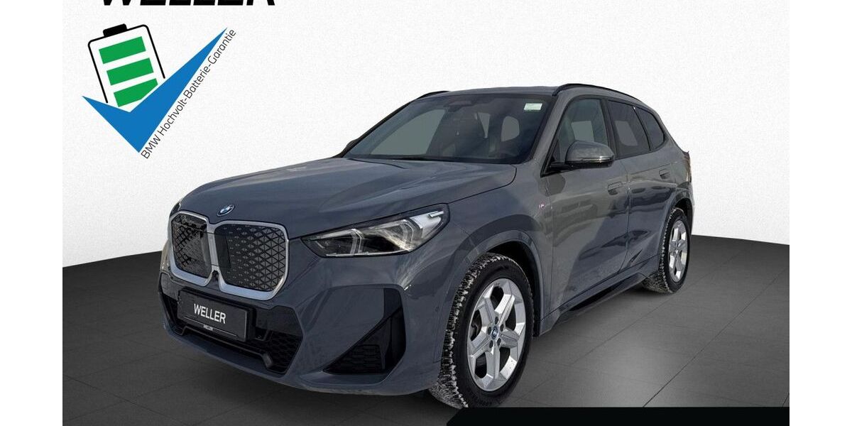 BMW iX1 8.505 km 44.700 &euro; Hamburg 21073