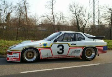 Porsche 924 9.999 km 560.000 &euro; Karlsruhe 76139