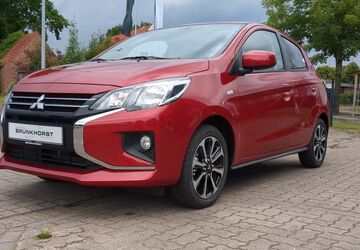 Mitsubishi Space Star 8.000 km 13.990 &euro; Zeven 27404