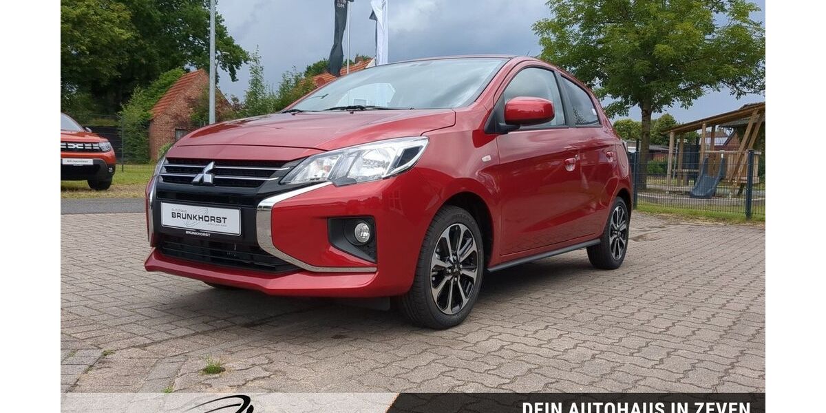 Mitsubishi Space Star 8.000 km 13.990 &euro; Zeven 27404