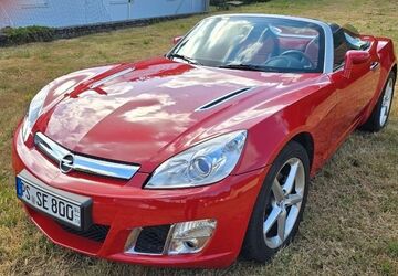 Opel GT 30.000 km 17.500 &euro; Thaleischweiler 66987