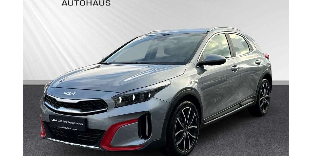 Kia XCeed 35.290 km 18.590 &euro; Aachen 52070