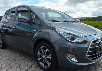 Hyundai ix20 64.000 km 10.950 &euro; Buchen 74722