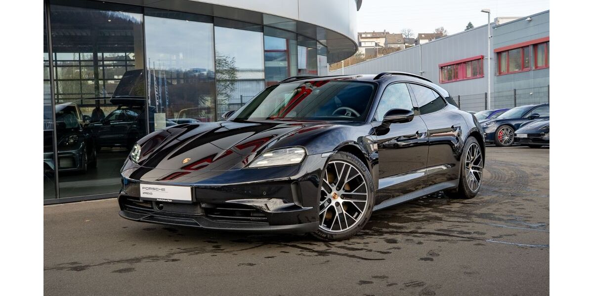 Porsche Taycan 8.511 km 97.450 &euro; Siegen 57080